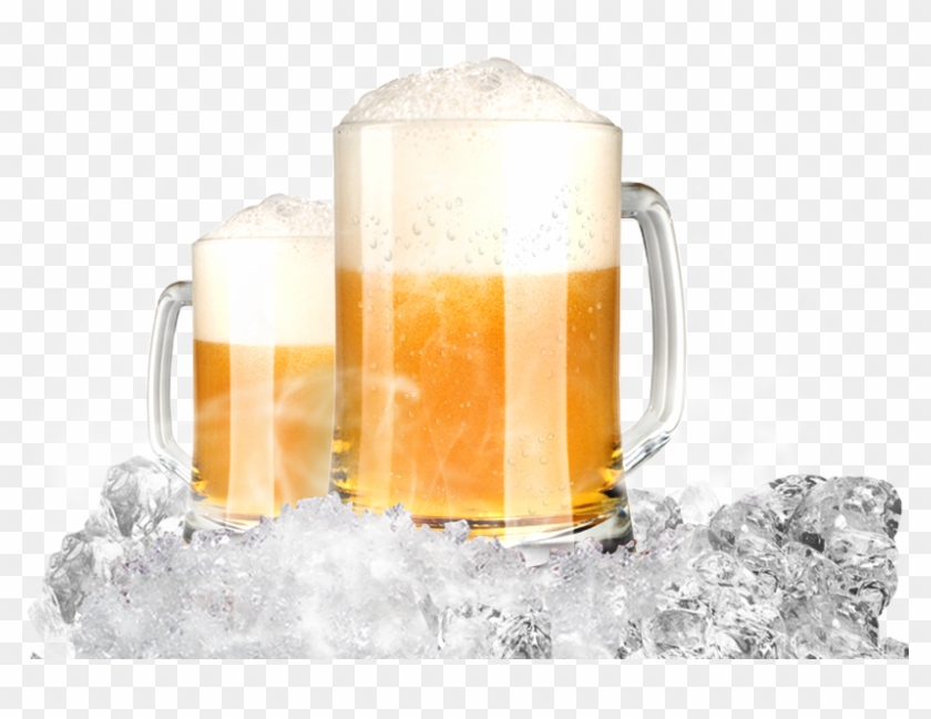 Chopp Gelado Png - Wheat Beer Clipart #4112375