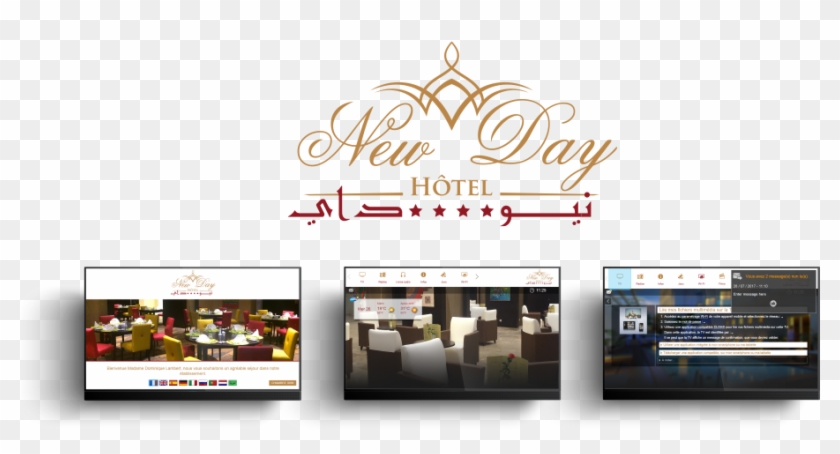 New Hotel Project In Algeria - Online Advertising Clipart #4112422