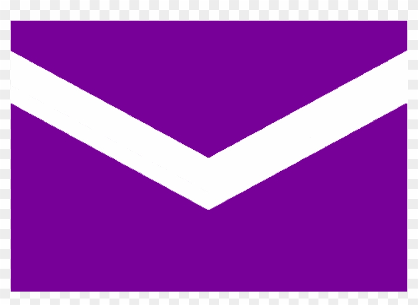 Yahoo Mail Png - Yahoo Email Icon Png Clipart #4112469