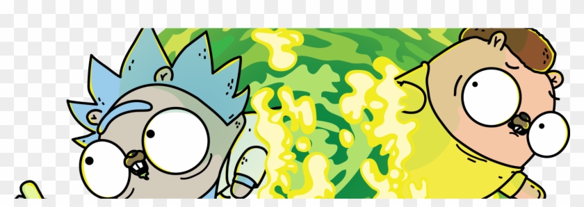 Here Are Some Amazing Advantages Of Go That You Don't - Rick And Morty Png Clipart #4112543