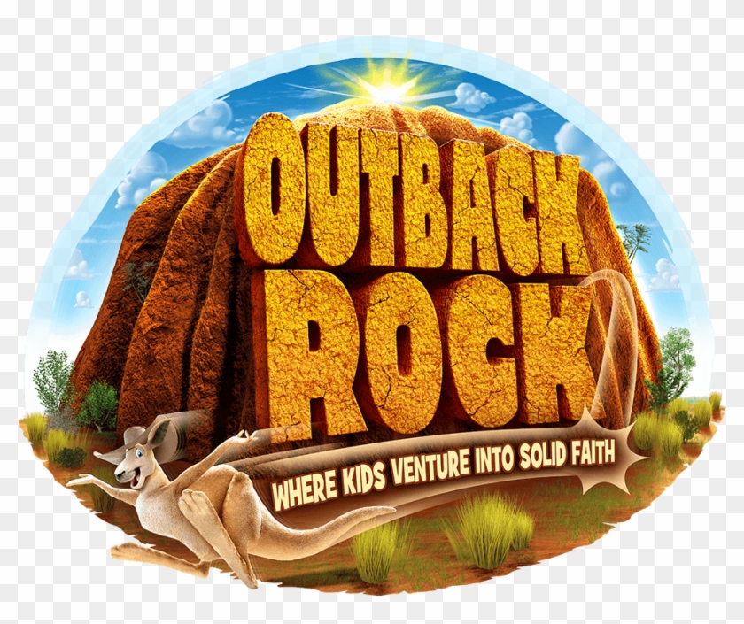 Outback Rock Weekend Vbs 2015 Logo - Thanksgiving Clipart