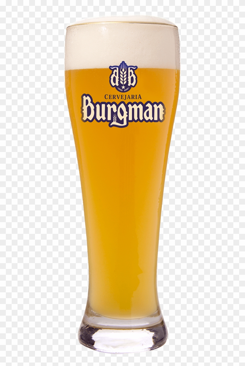 Fun Weiss - Beer Glass Clipart