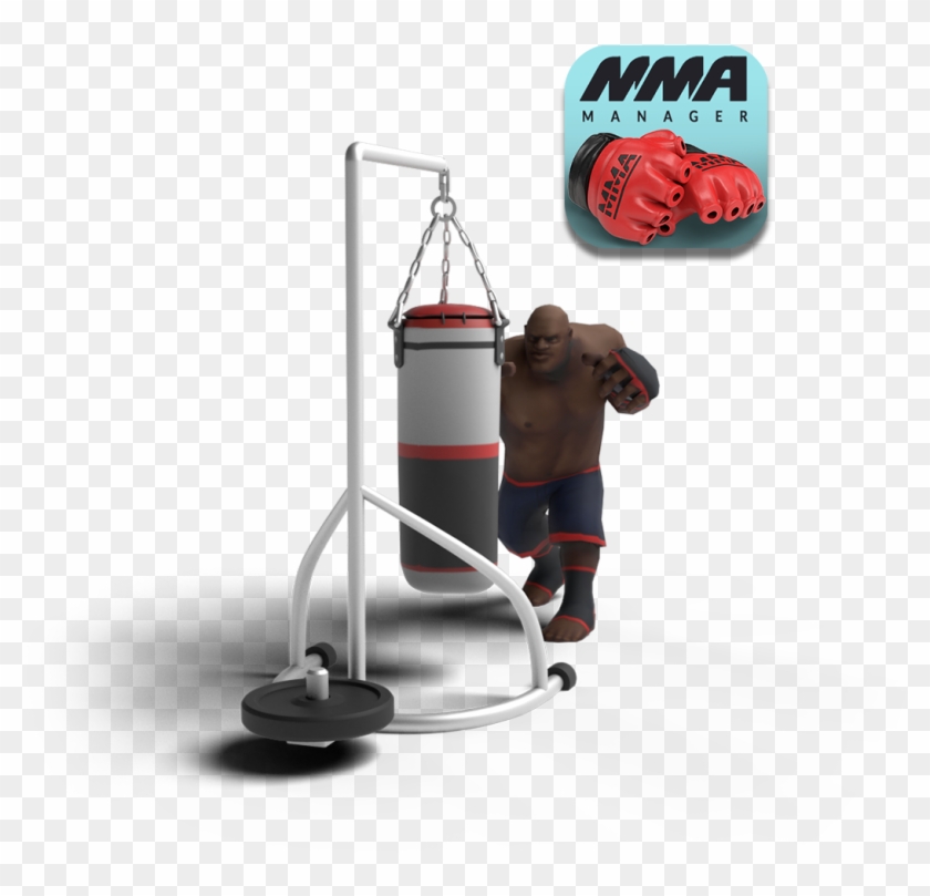 Mma Manager - Amateur Boxing Clipart #4112642