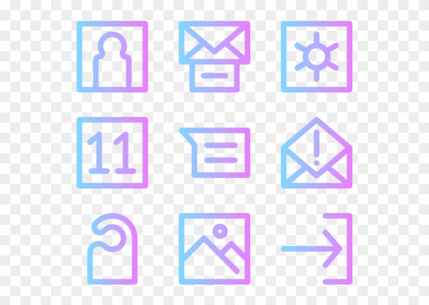 Email - Illustration Clipart