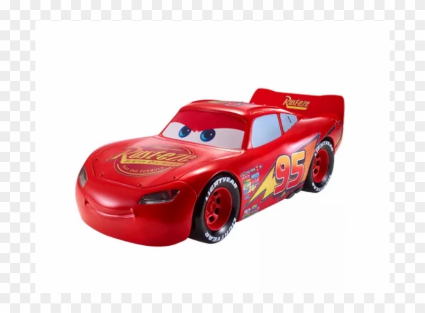 Carro Do Mcqueen Disney Pixar Cars 3 Interativo Clipart #4112686