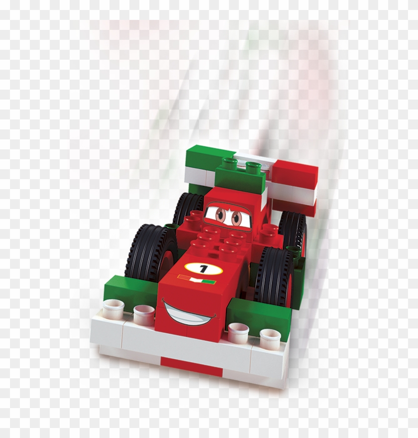 Anterior Siguiente - Carrito De Cars Francesco Clipart #4112768