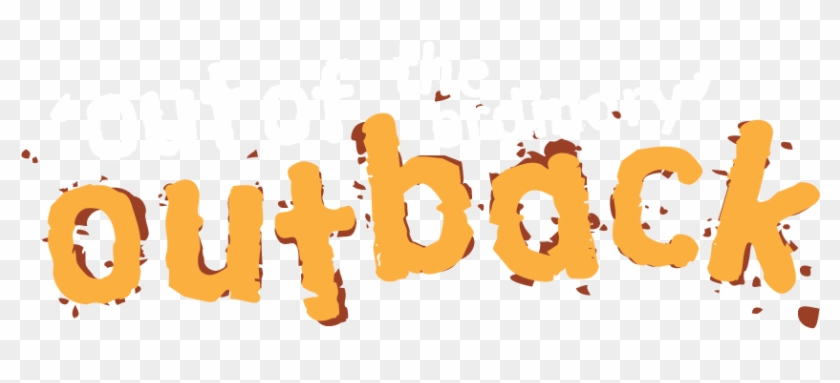 Out Of The Ordinary Outback Clipart