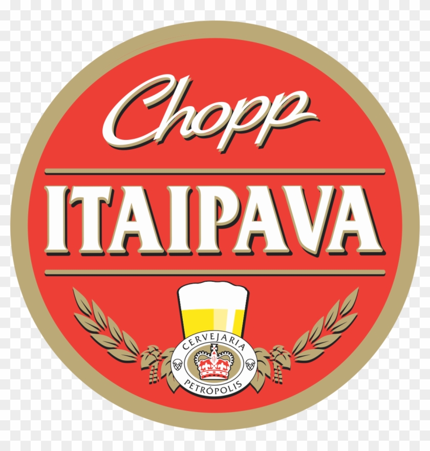 Cerveja Itaipava Chopp Logo Png E Vetor - Emblem Clipart