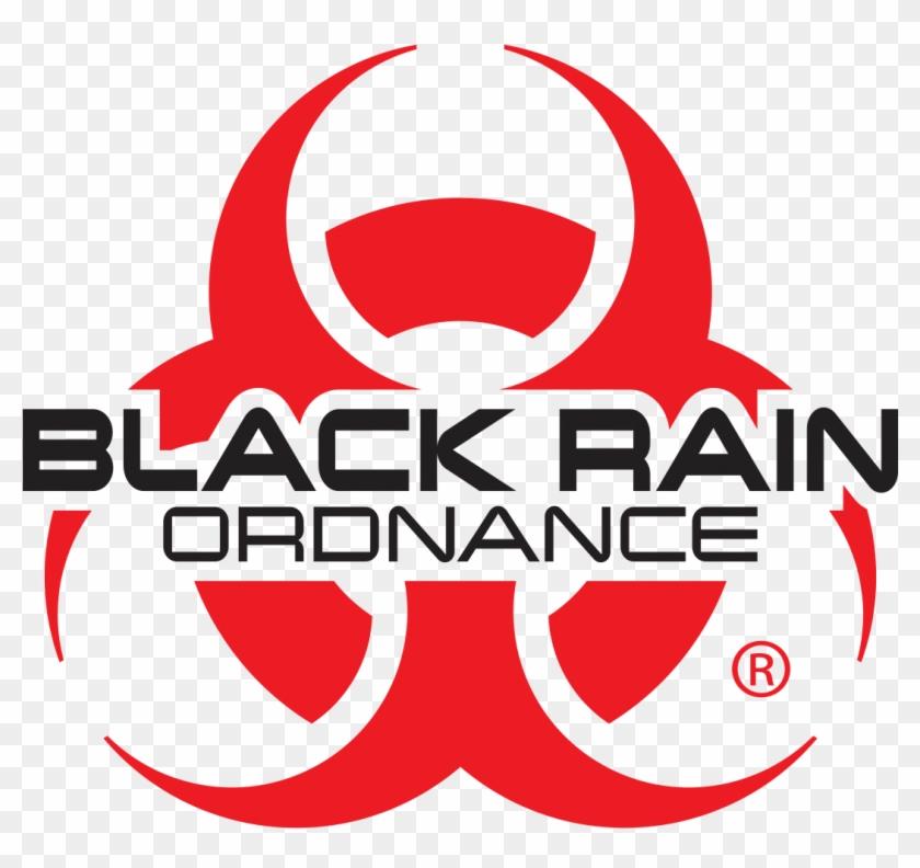 Black Rain Ordnance Clipart