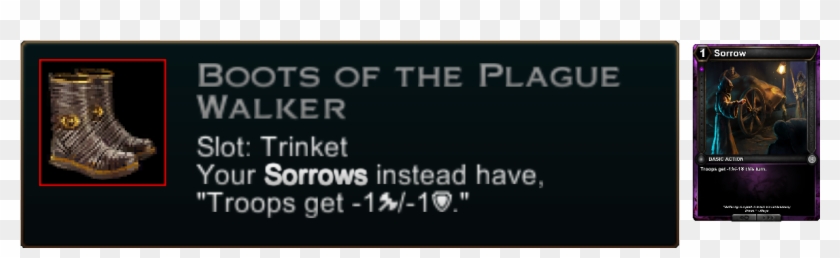 Boots Of The Plague Walker - Communism Rules Clipart #4113014