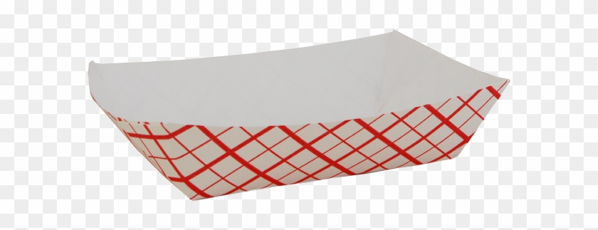 Paper Food Trays - Nacho Plates Clipart