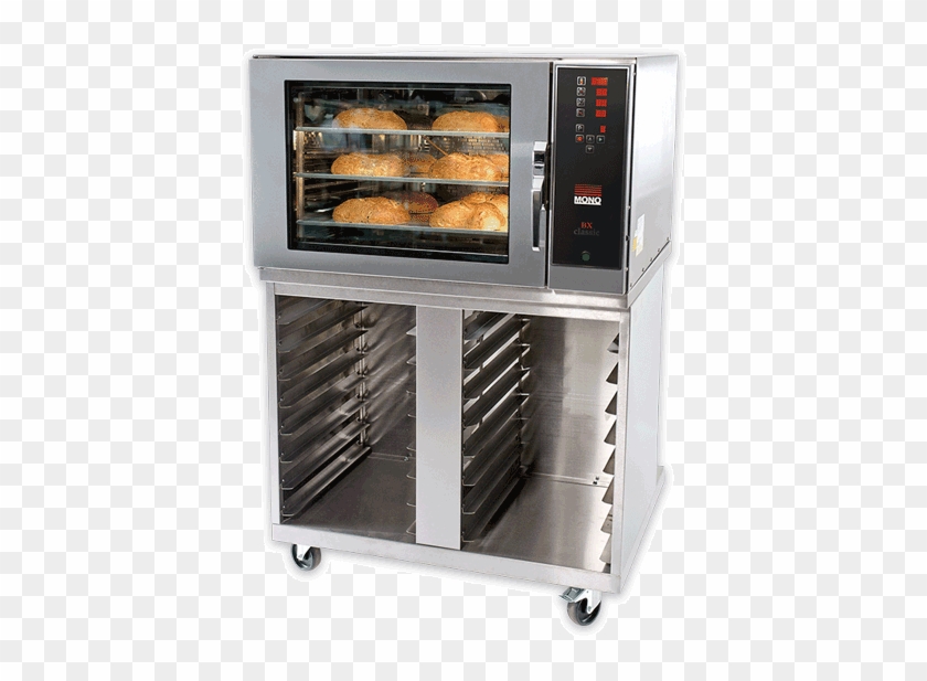 4 Tray Classic Convection Ovens - 4 Tray Bakery Oven Clipart #4113093