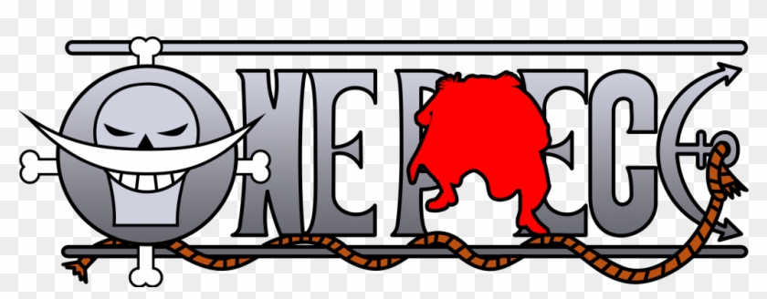 Photo One Piece Logo Whitebeard By Mcmgcls-d5vt81w - One Piece Logo Png Clipart