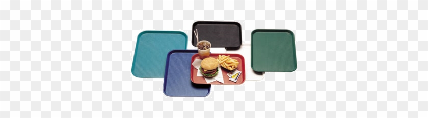 Rectangular Fast Food Tray - Smartphone Clipart #4113172