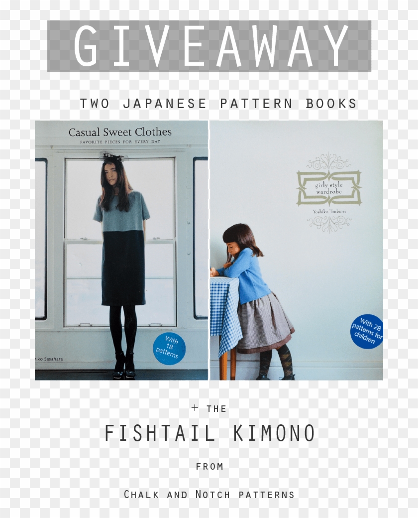 Book Giveaway2 - Pattern Clipart