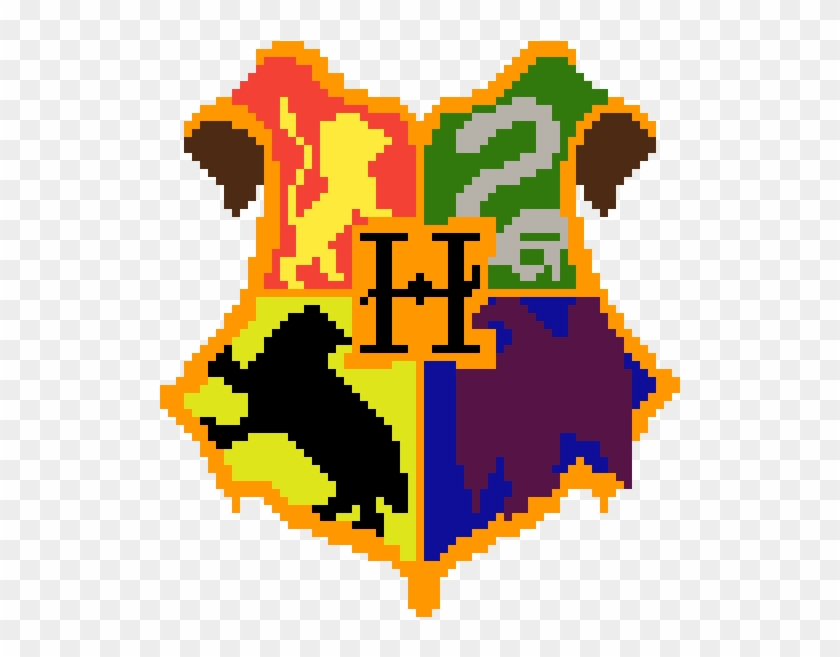 Random Image From User - Pixel Art Harry Potter Clipart