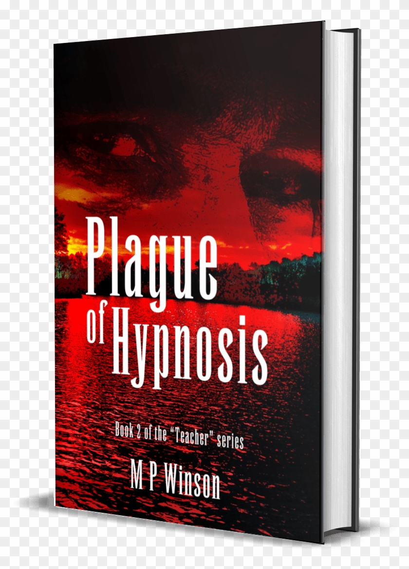 A Plague Of Hypnosis - Graphic Design Clipart #4113346