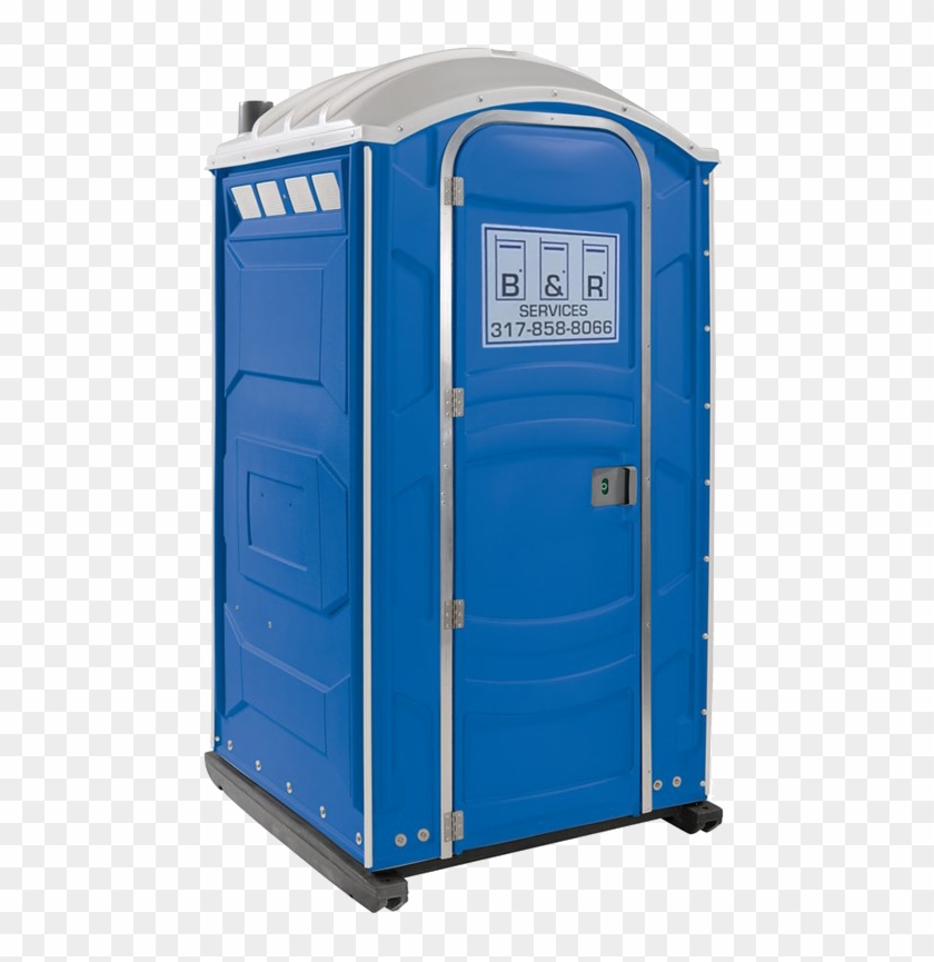 The Pjn3™ Is Our Most Popular Portable Toilet - Porta Potty Transparent Clipart #4113351