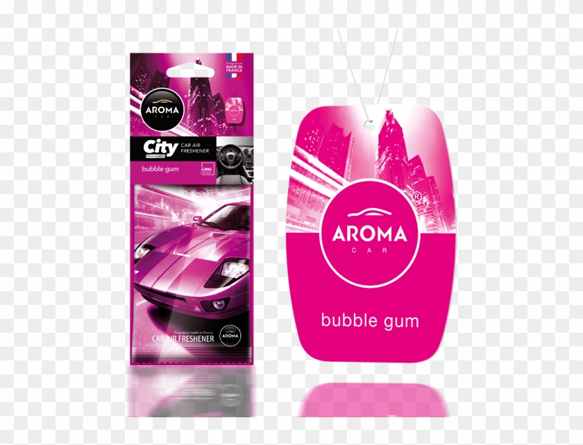 Bubble Gum Image - Aroma Car Bubble Gum Clipart #4113404