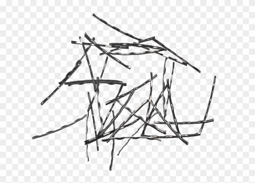 Type Ii Steel Fiber Clipart #4113559