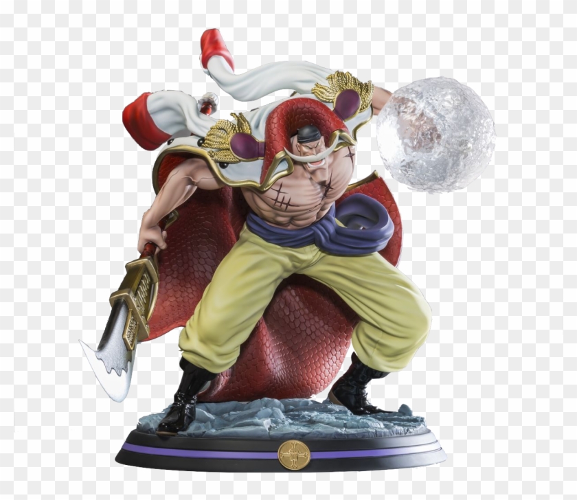 Tsume Art Whitebeard Hqs Tosylife - Edward Newgate Action Figure Clipart