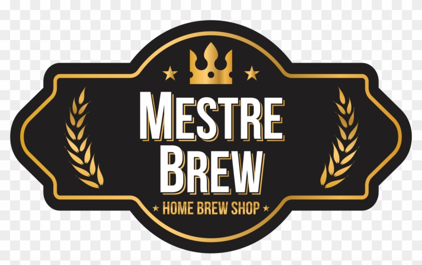 Mestre Brew Shop - Barril De Cerveja Png Clipart #4113704