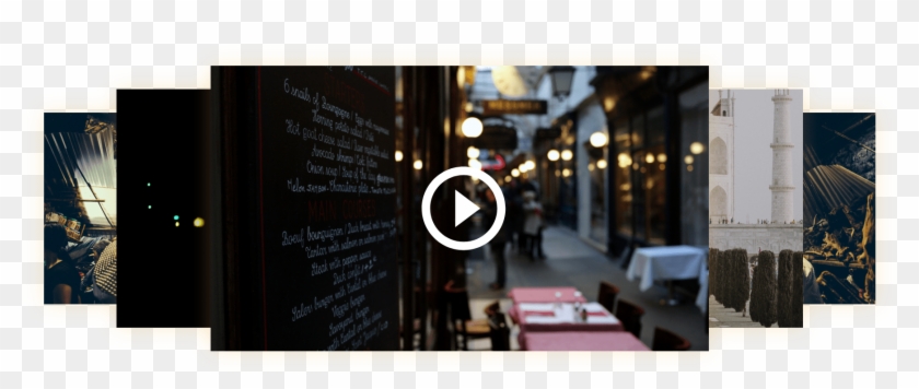 Store & Group Your Videos - Cafeteria Clipart #4113744