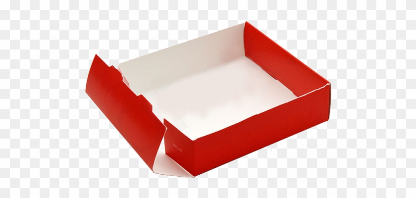 Food Tray Packaging - Box Clipart