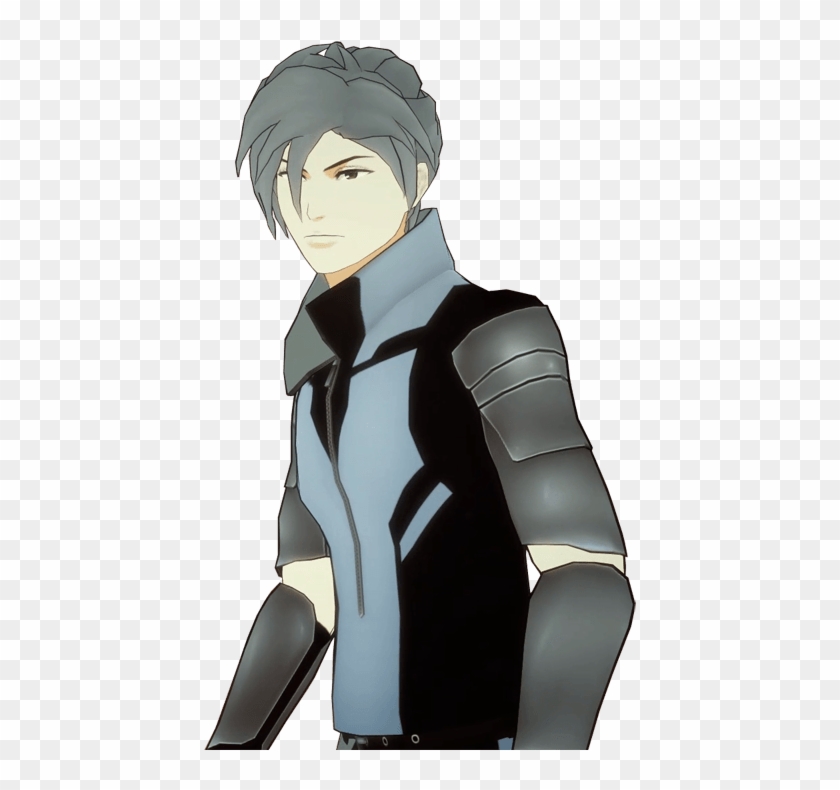 Related Posts Of "mercury Black Rwby Wiki Fandom Powered - Mercury Black Rwby Clipart #4113873