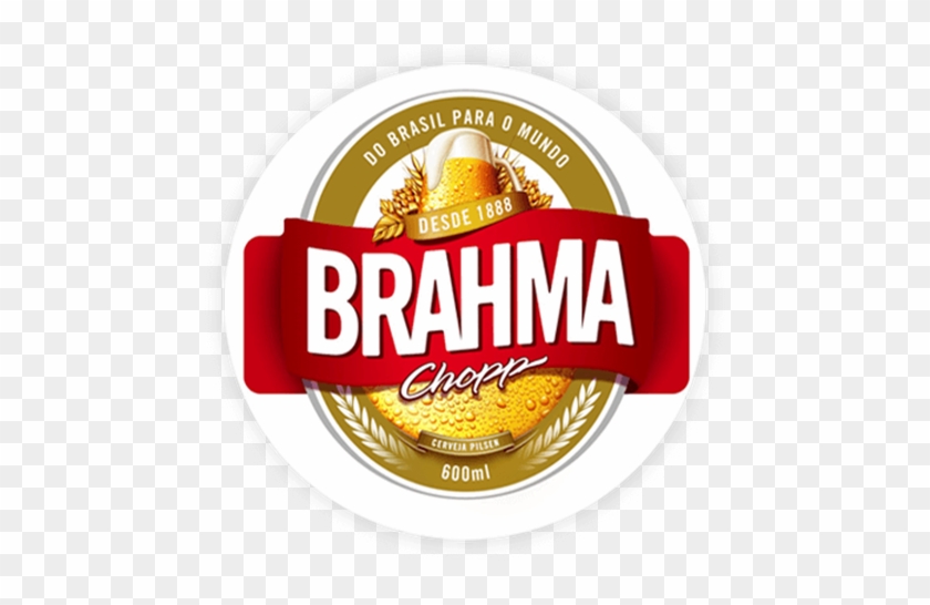 Brahma Lager Keg - Brahma Clipart #4113876