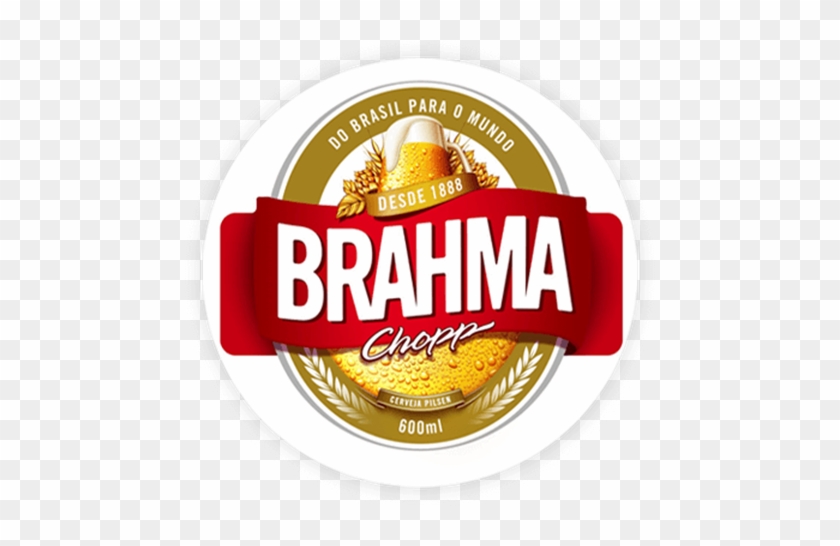 Brahma Lager Keg - Brahma Clipart