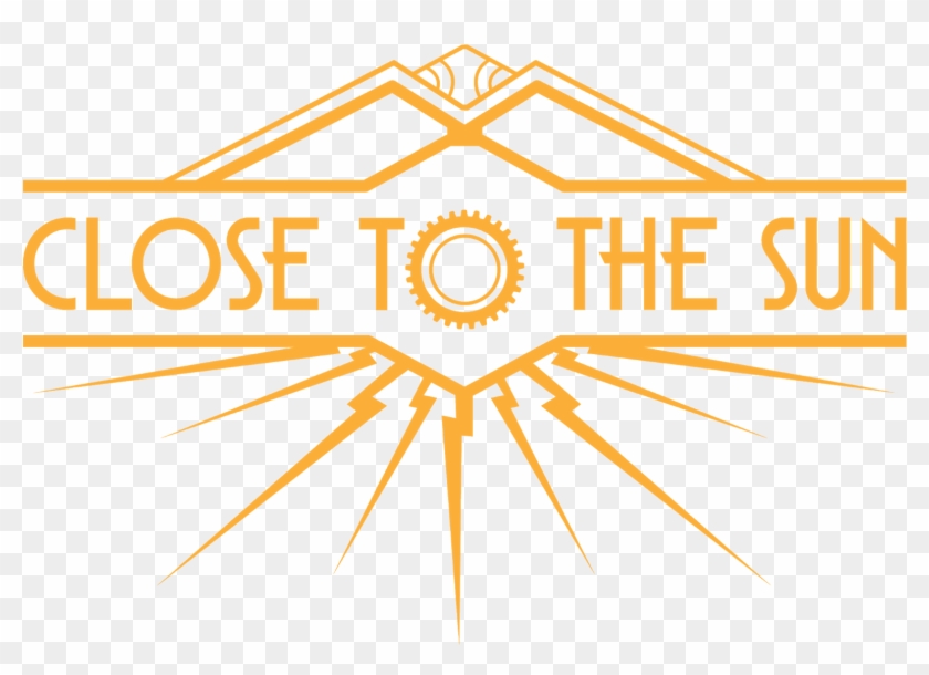 February 22nd, 2019 Watford, Uk - Close To The Sun Logo Clipart #4114000