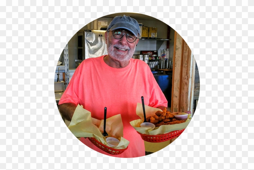 Sam With Food Good - Mince Pie Clipart