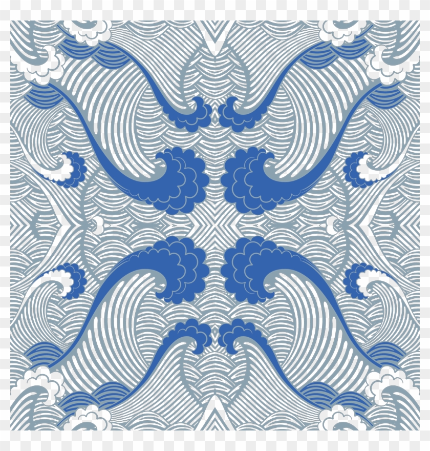 Japanese Pattern Png Clipart