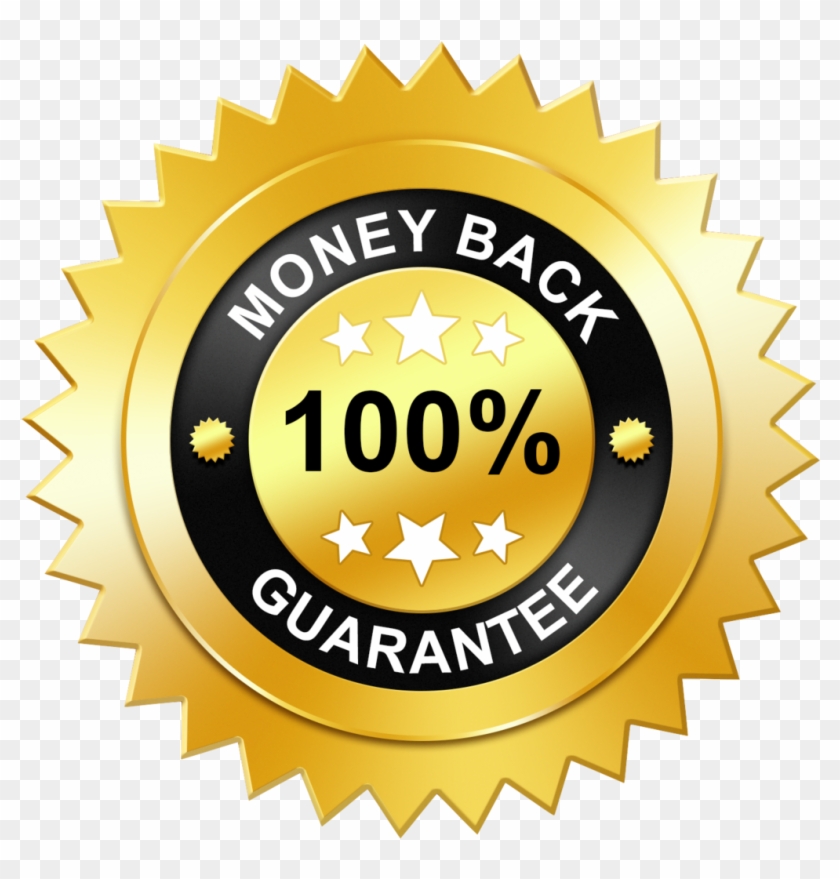 Remember, If You Are Not Satisfied With The Caliber - Money Back Guarantee Clipart