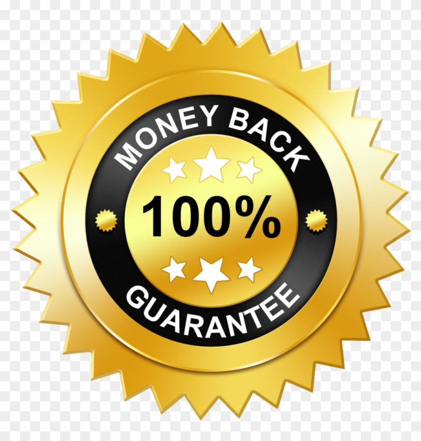 Remember, If You Are Not Satisfied With The Caliber - Money Back Guarantee Clipart #4114182