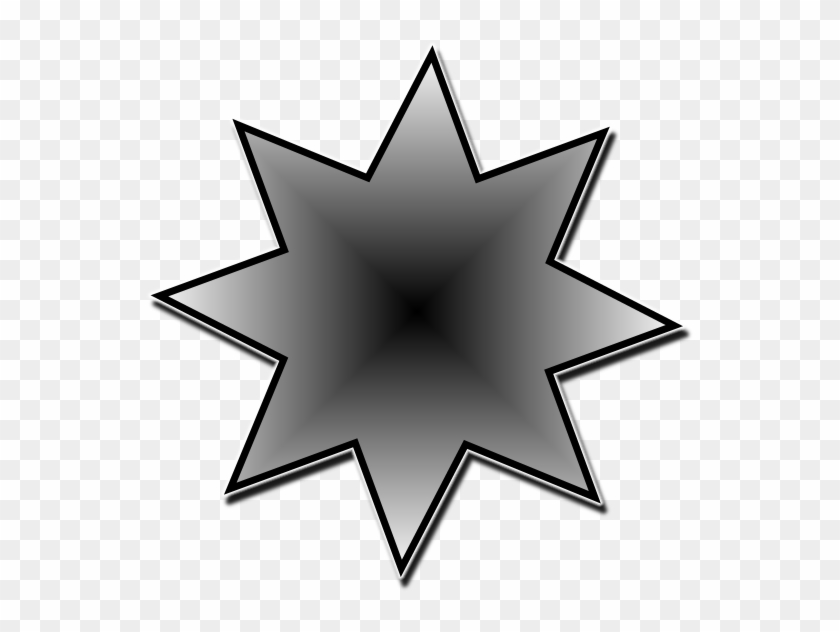Star - Circle Clipart