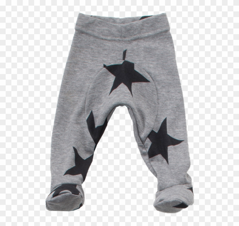 Nununu Footed Leggings Star - Puma Clipart #4114300