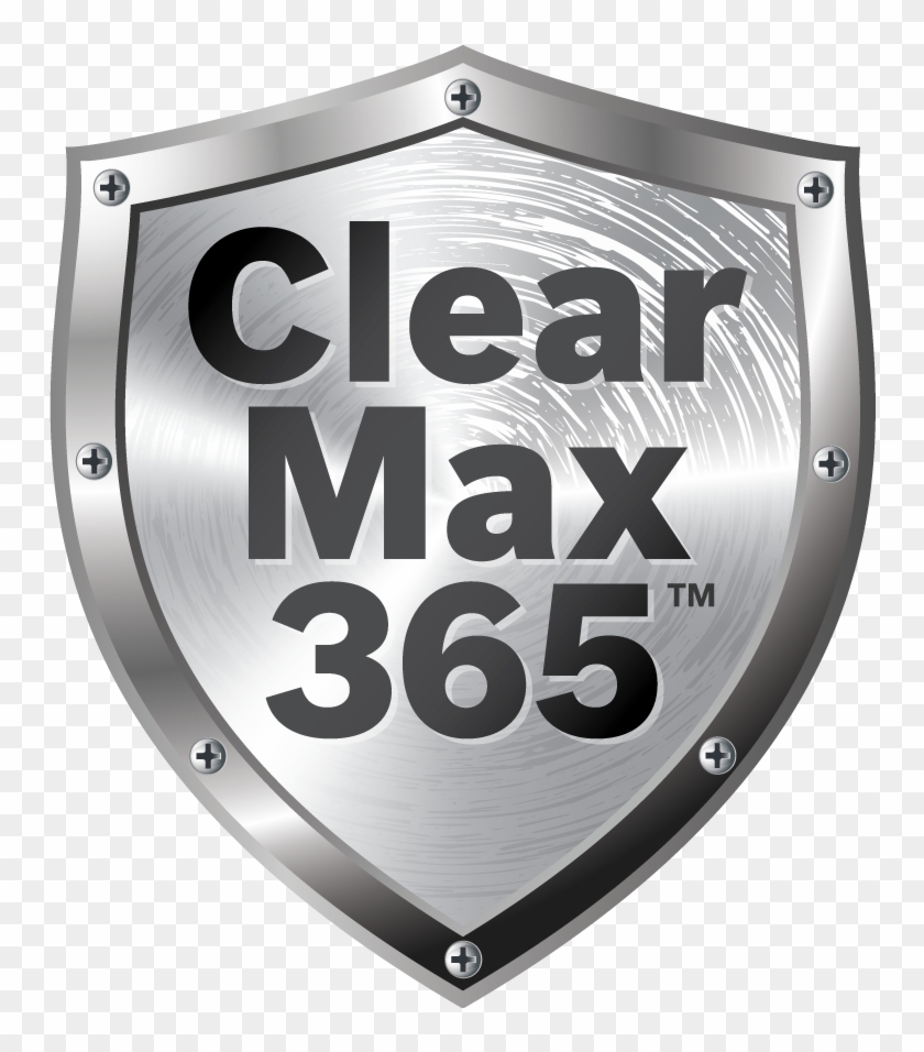 Clearmax 365˚ Rubber Technology Features A Soft Rubber - Emblem Clipart