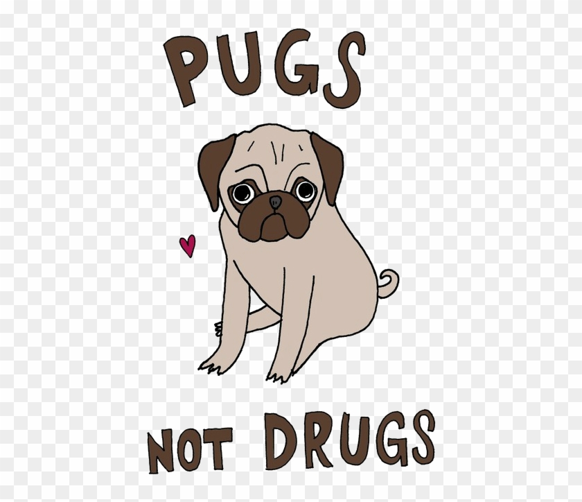 Dog And Pug Image - Pug Clipart