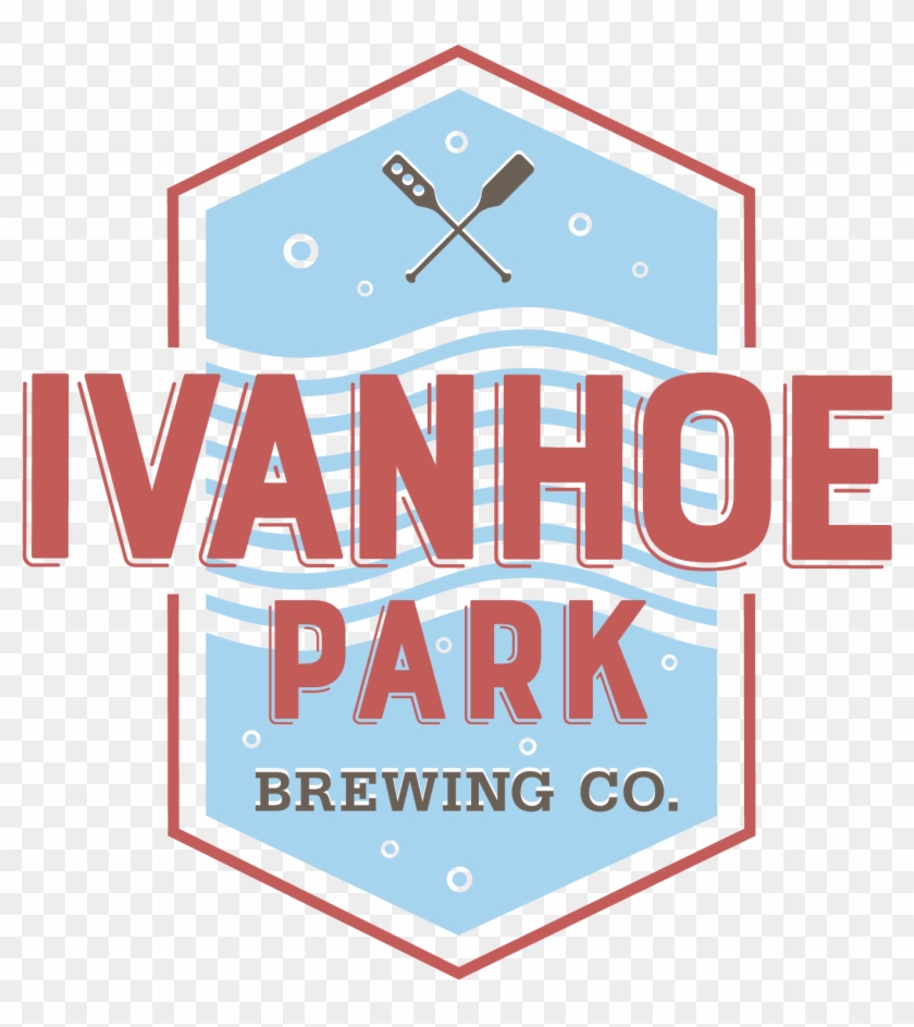 Ivanhoe Park Brewing Co - Ivanhoe Park Brewing Logo Clipart #4114578
