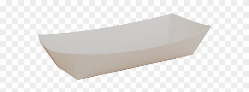 Foot Long Hot Dog Tray - Hot Dog Tray Png Clipart