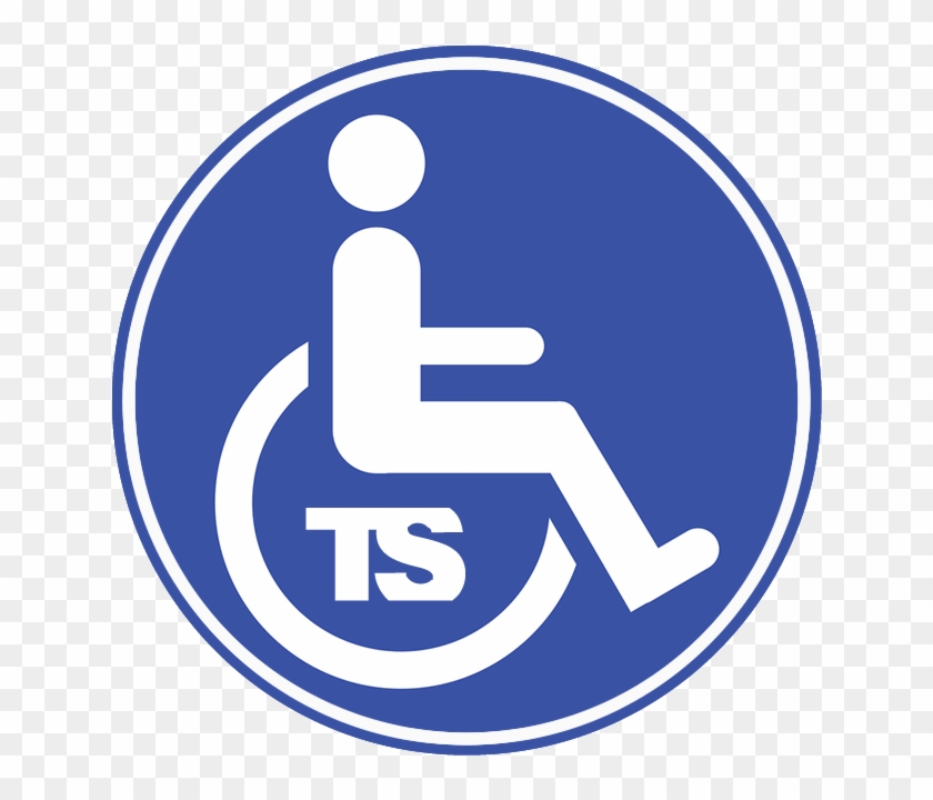 We Offer A Very High Quality Service With Specifically - Disability Parking Png Clipart #4114723