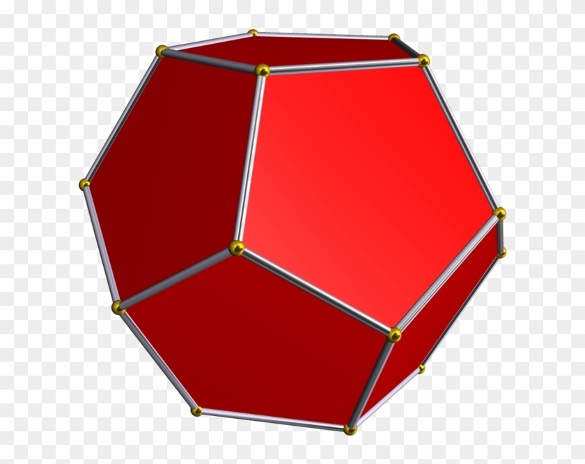 248 × 240 Pixels - Dodecahedron Png Clipart #4114887