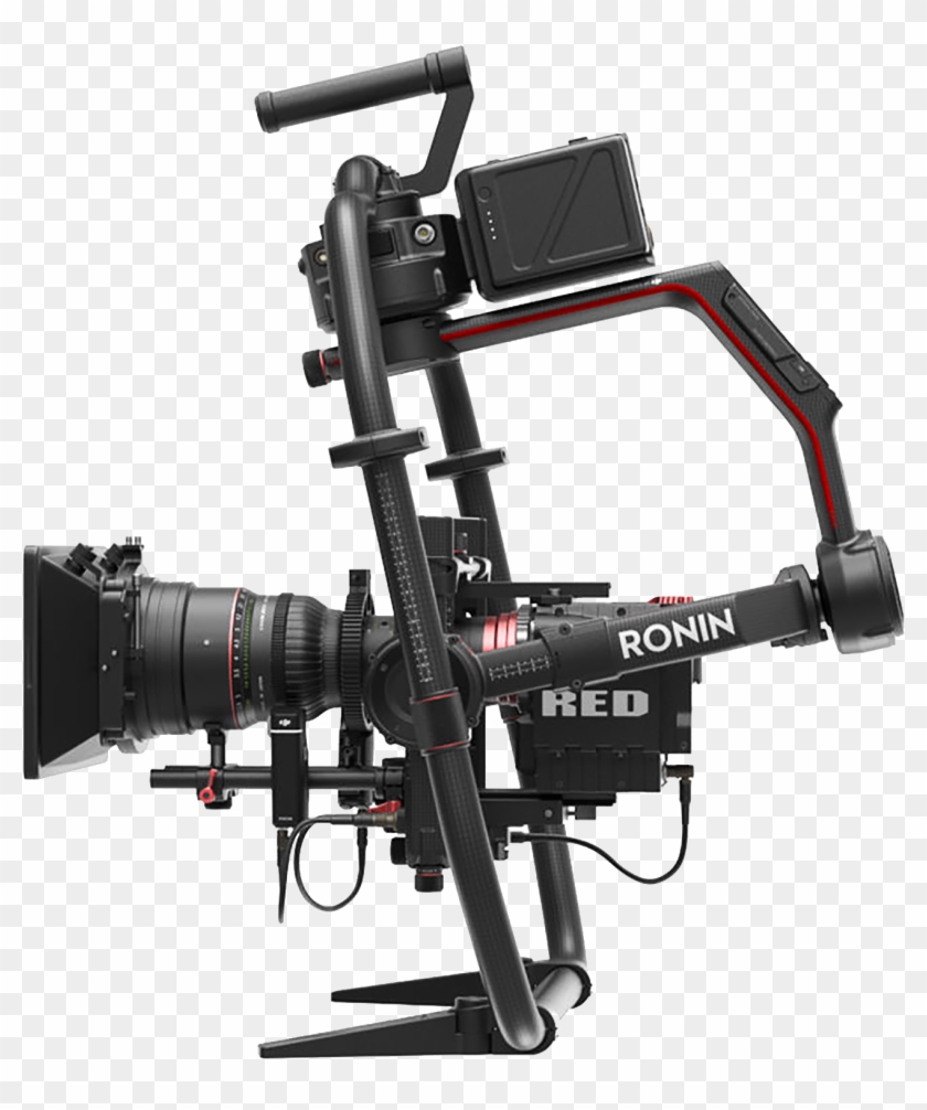 Dji Ronin 2 Now In Stock - Ronin 2 Vs Movi Pro Clipart #4114999