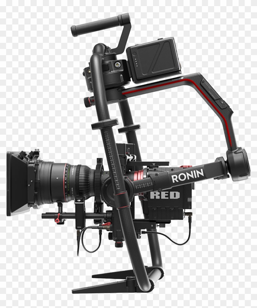 Dji Ronin 2 Now In Stock - Ronin 2 Vs Movi Pro Clipart