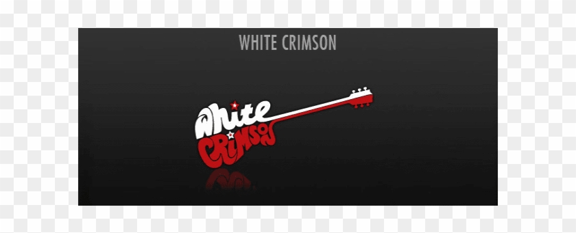 White Crimson Clipart #4115055