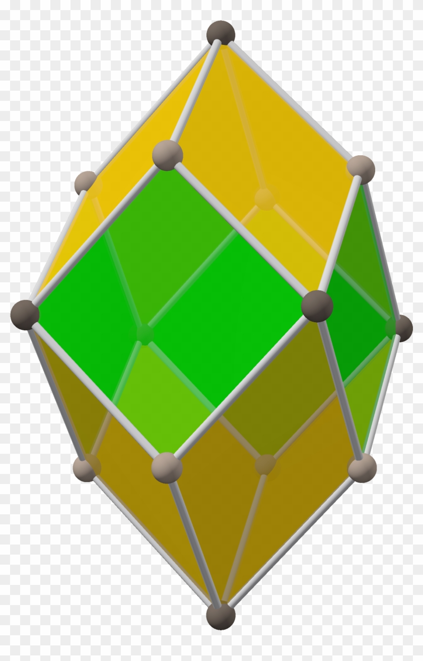 Concertina Tesseract Cell - Mechanical Puzzle Clipart