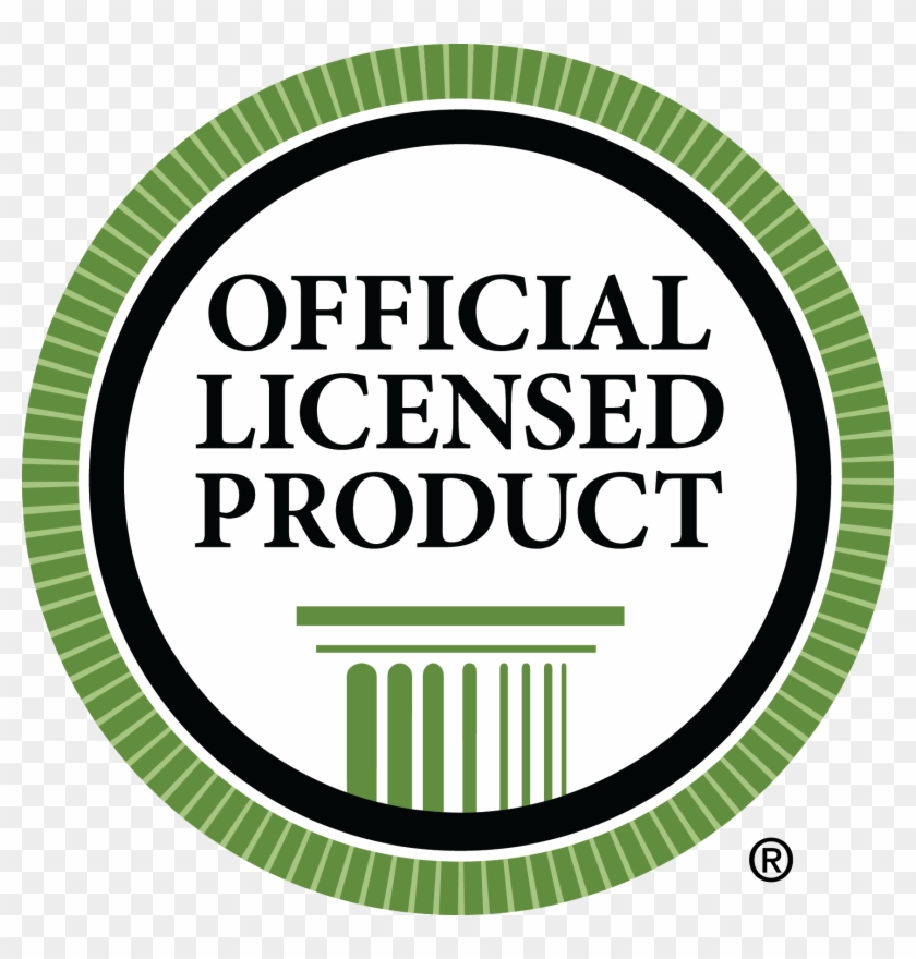 Find More - Official Licensed Product Logo Clipart #4115115