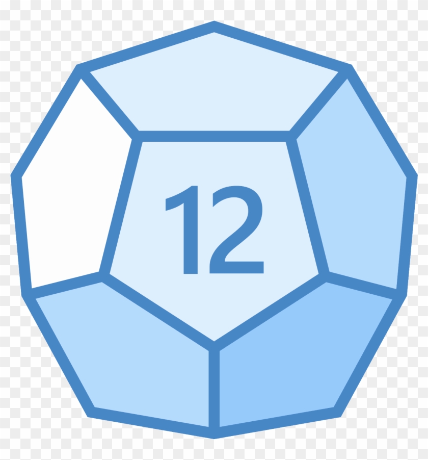 Polymer Fluorene Carbazole Dodecahedron Chemistry Webbook - Geometric Shape Clipart